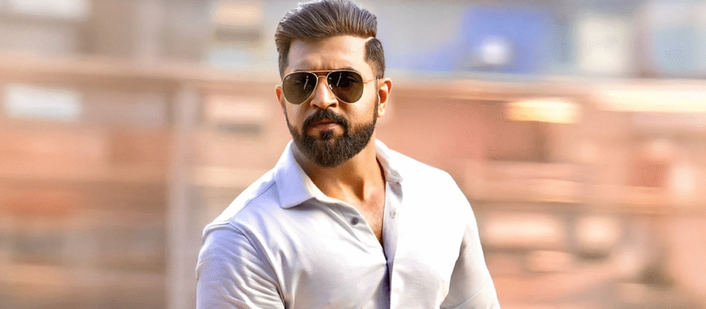 Bomb Threat to Arun Vijay House