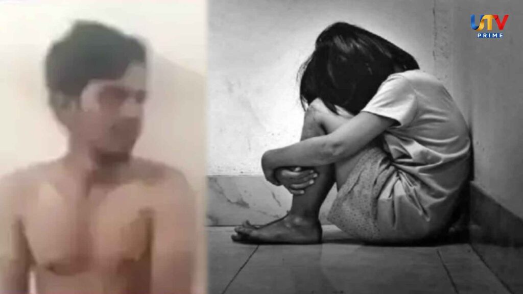 Kidnapping and sexual assault of a 7-year-old girl.. Youth Arrest