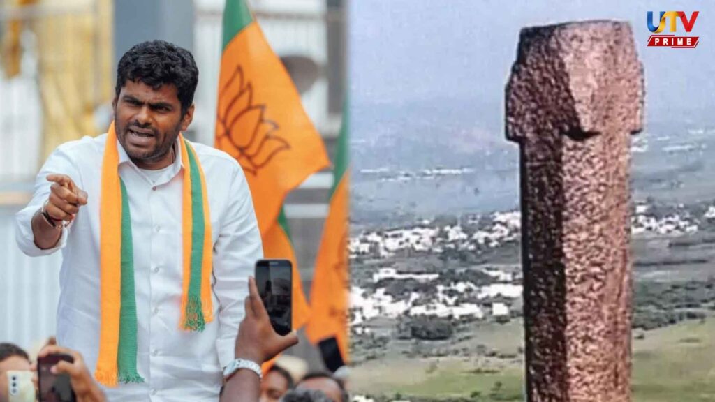 Court verdict in Deepathoon issue.. Warning to DMK government.. Annamalai happy!