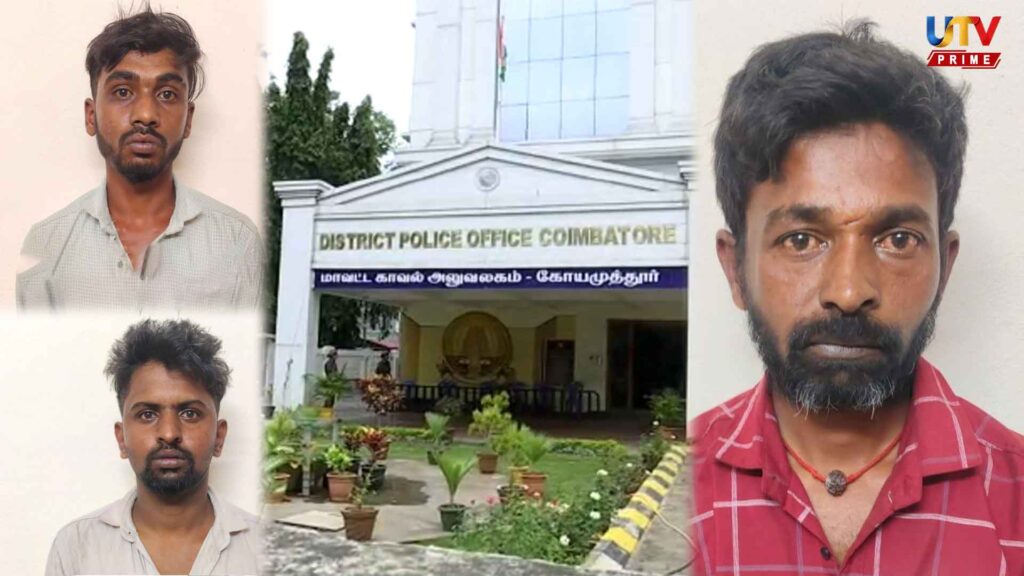 Selling cannabis in kilos... Police caught the gang!