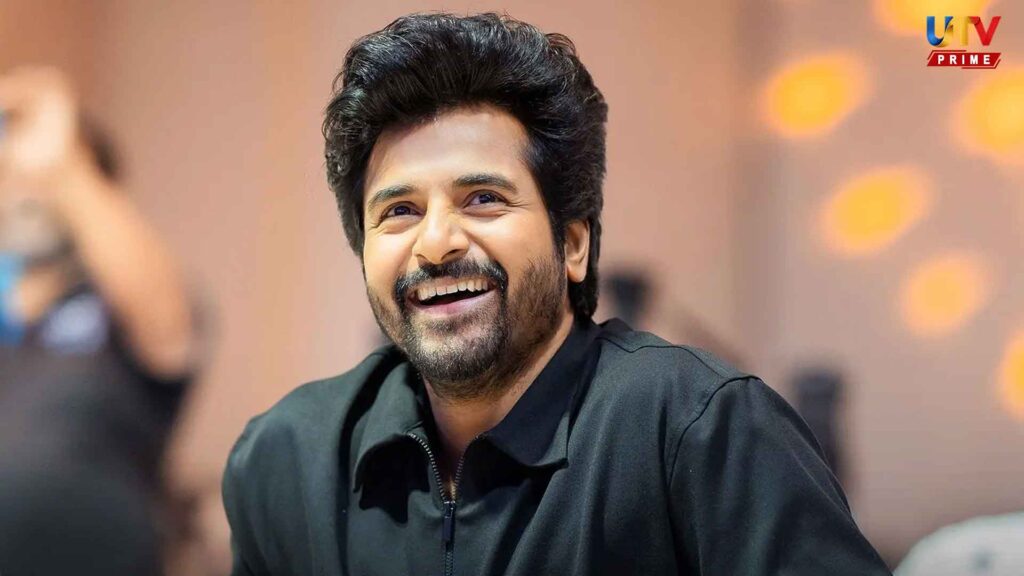 Sivakarthikeyan flies abroad… decides to settle down with his family..!