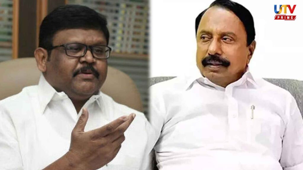 There is no need to answer to Vaigai Selvan, who did not contest the election… Sengottaiyan's response!