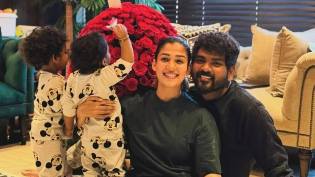 vignesh shivan nayanthara UTV
