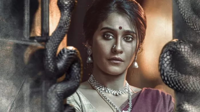 regina cassandra UTV