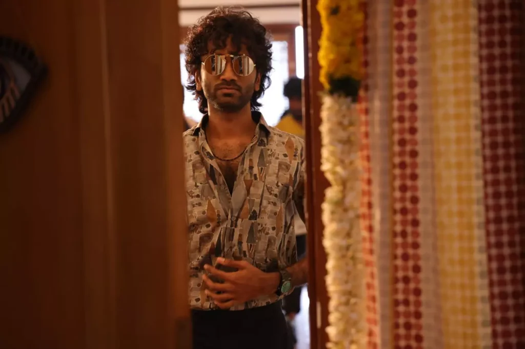 pradeep ranganathan utv