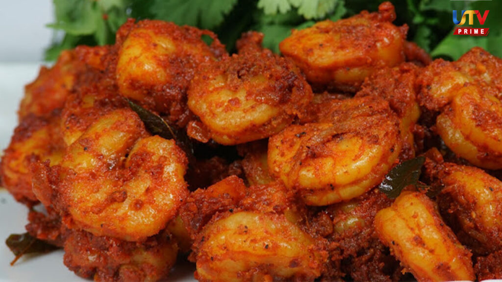 Prawns Ghee Roast UTV