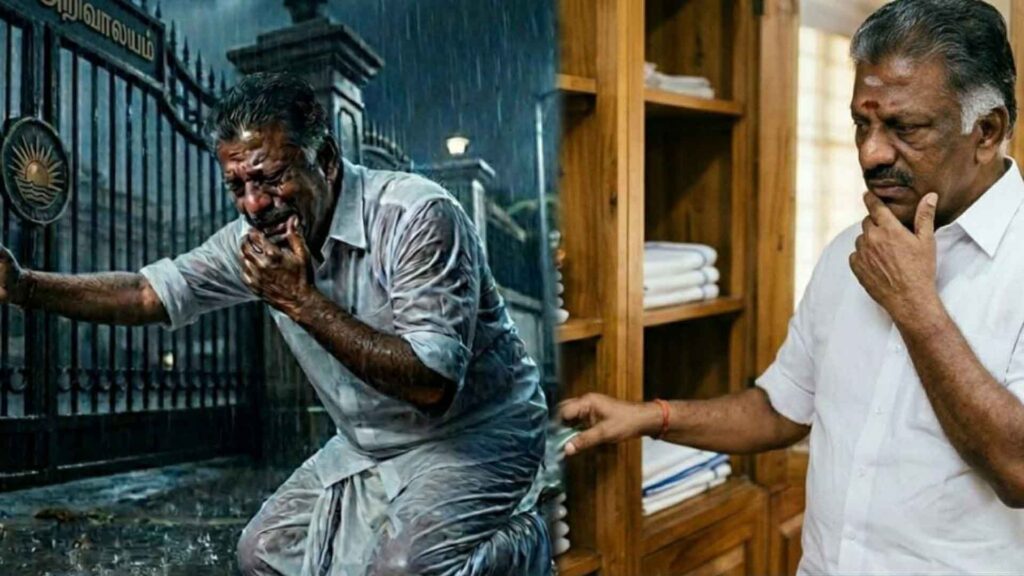 Aiadmk Attck OPS After Joins DMK