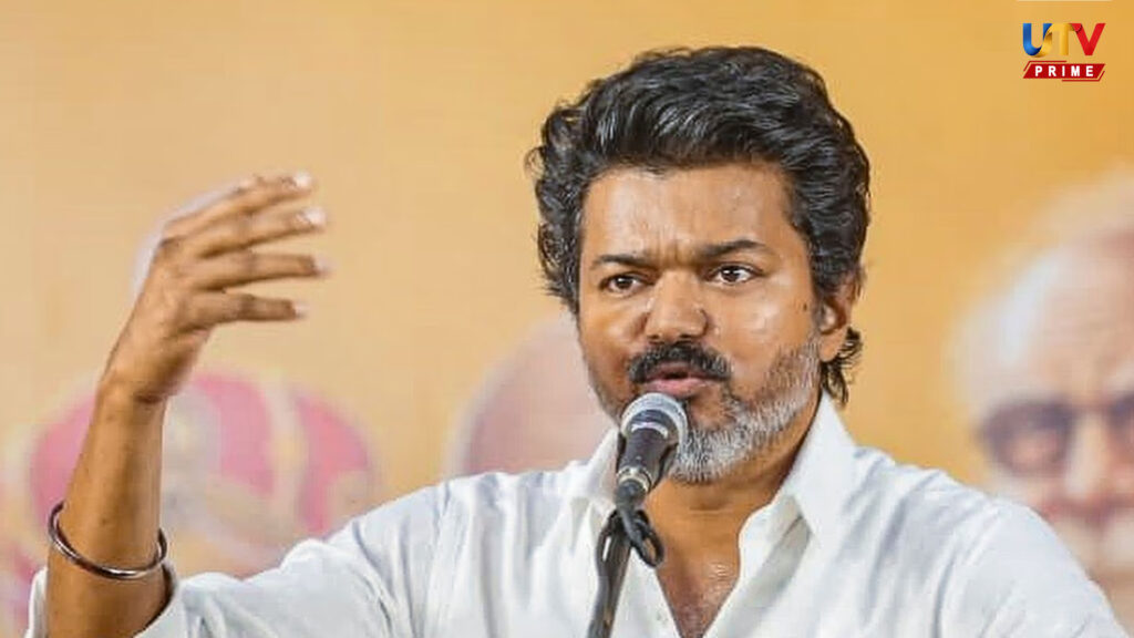 First party to form an alliance with TVK.. BJP Shocked