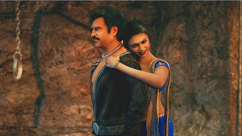 kochadaiyaan ai UTV