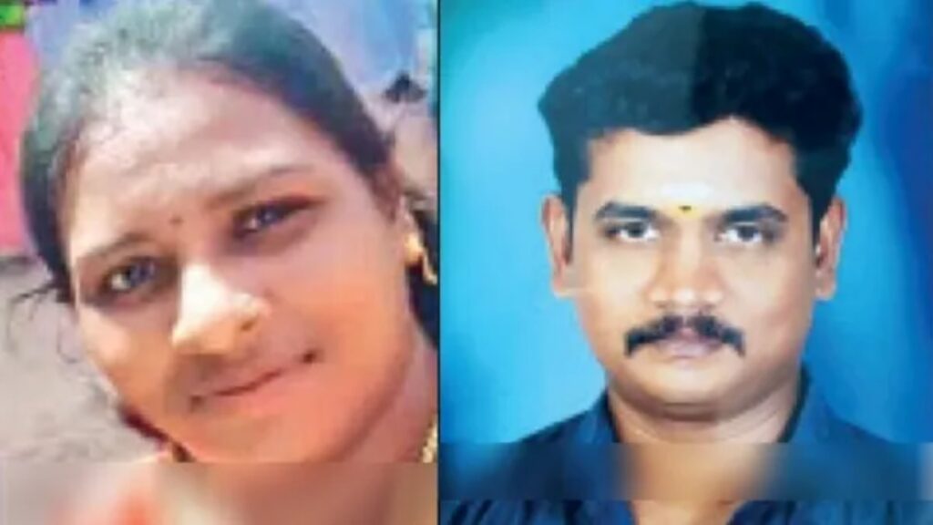 Illegal Affair ends in Murder