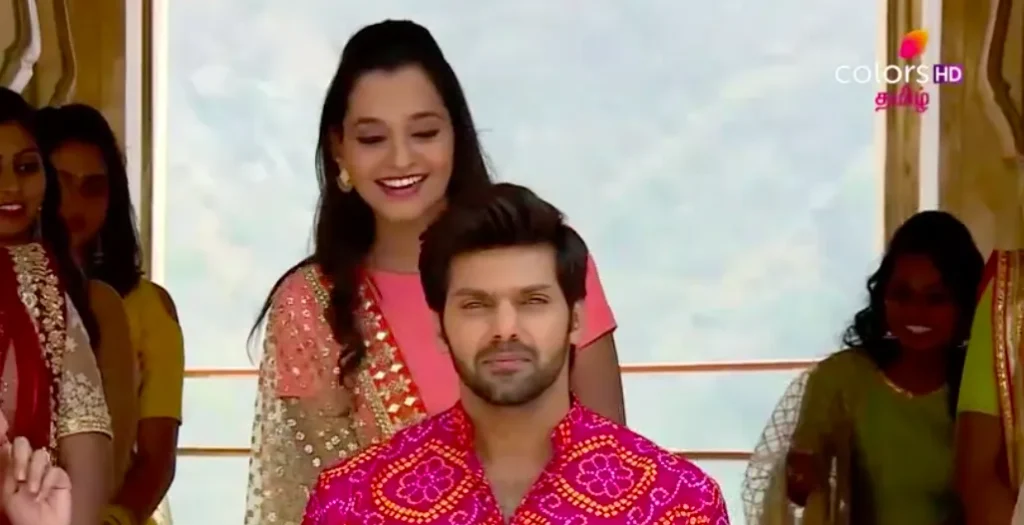 arya enga veetu mapillai abarnathi UTv