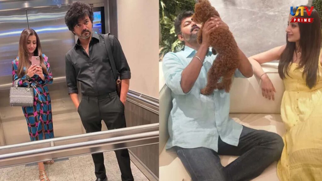 trisha UTv