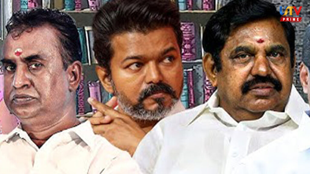 vijay sp velumani UTV