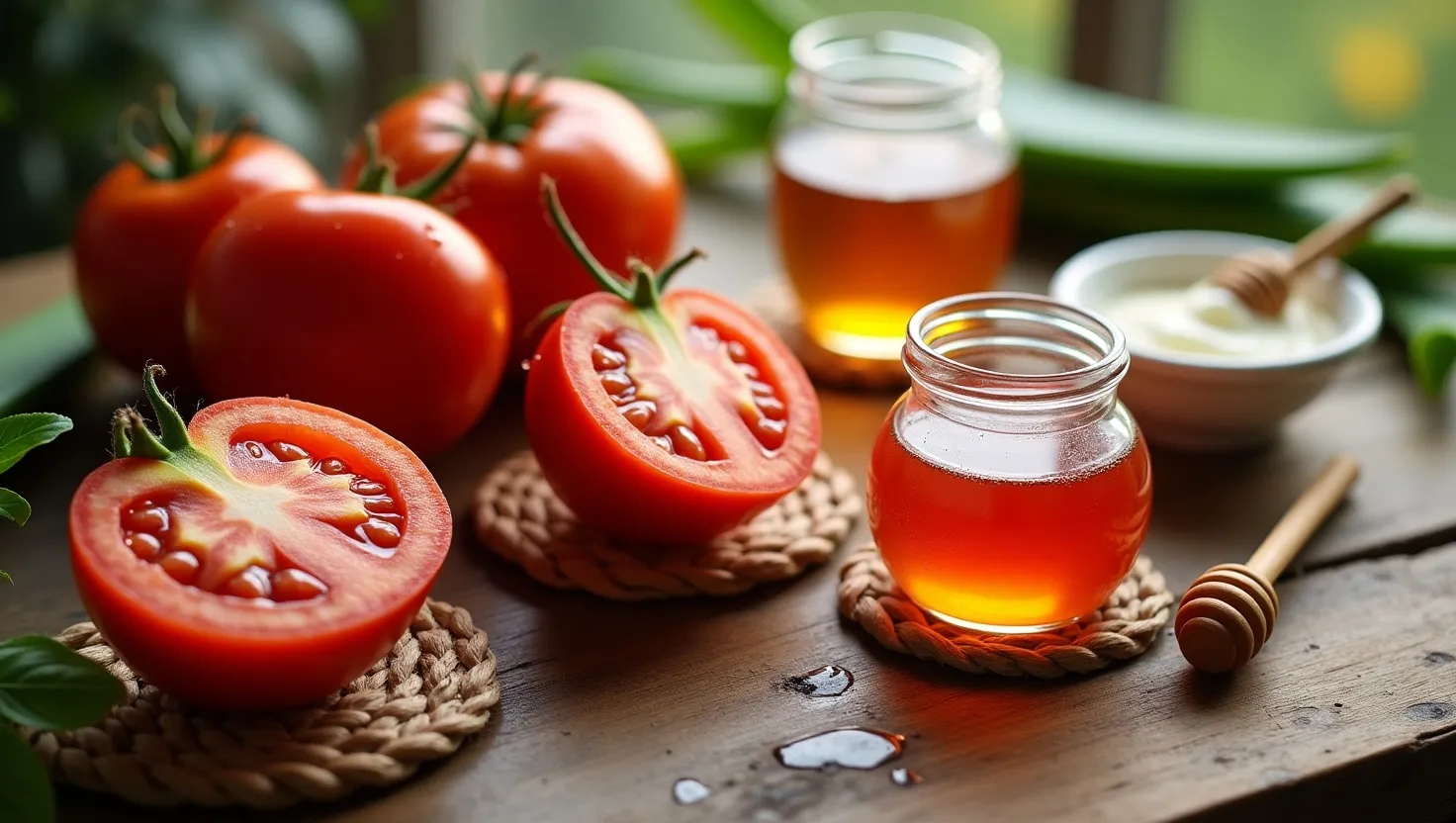 tomato honey UTV