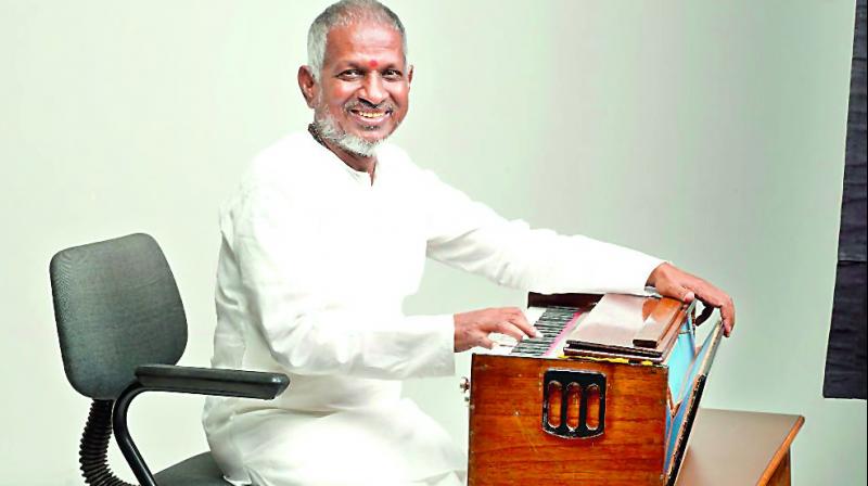 ilayaraja UTV