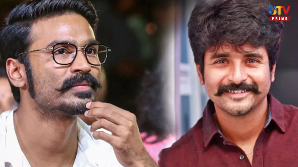 dhanush sivakarthikeyan UTV
