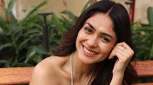 Mrunal Thakur UTV