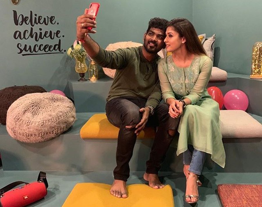 vignesh shivan nayanthara UTV