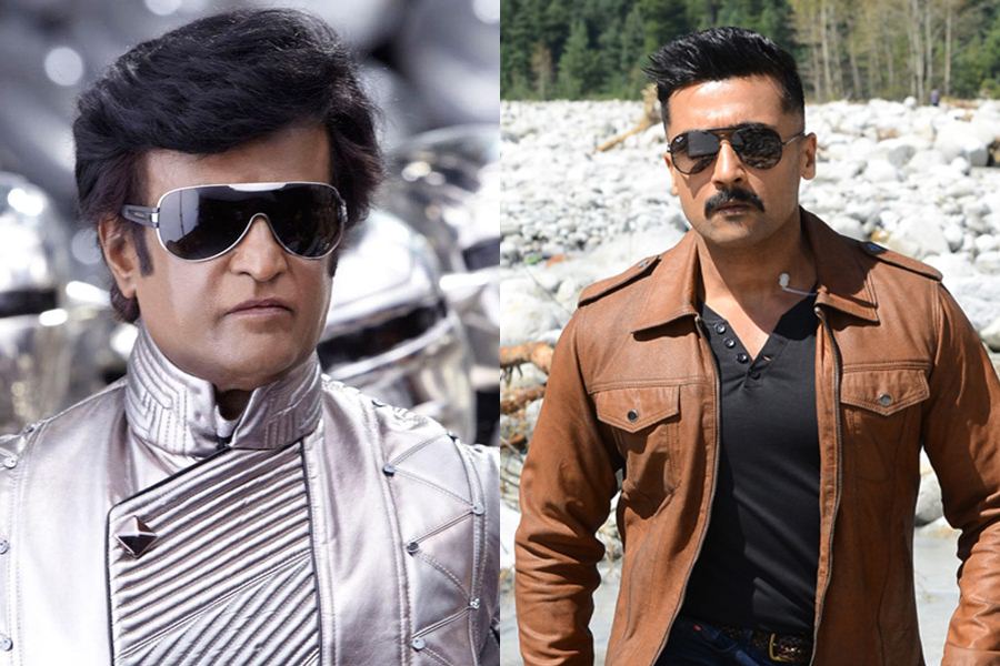 rajinikanth-suriya UTV