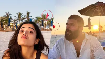 vijay devarakonda rashmika UTV