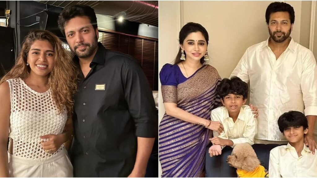 ravi-mohan-kenisha-Utv