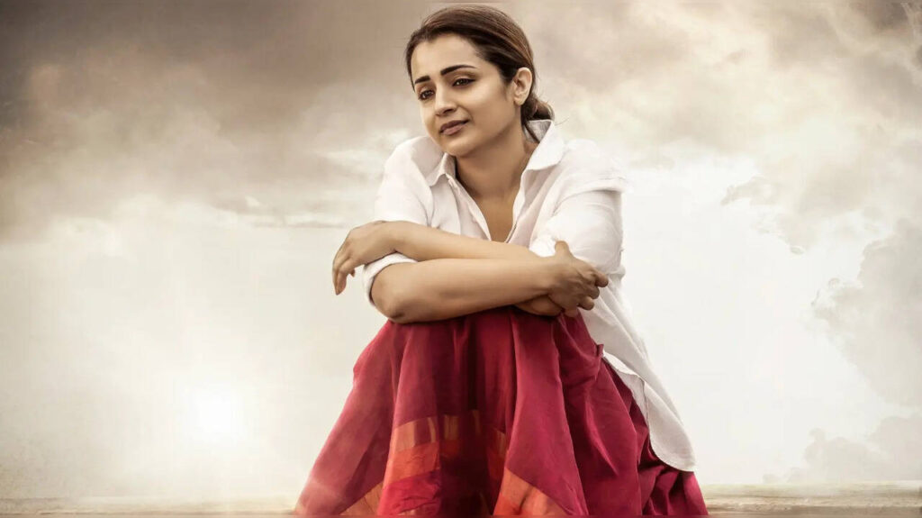 trisha-UTv