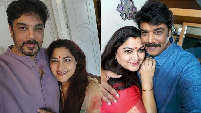 sundar c kushboo UTV