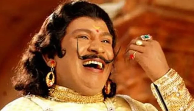Vadivelu UTv