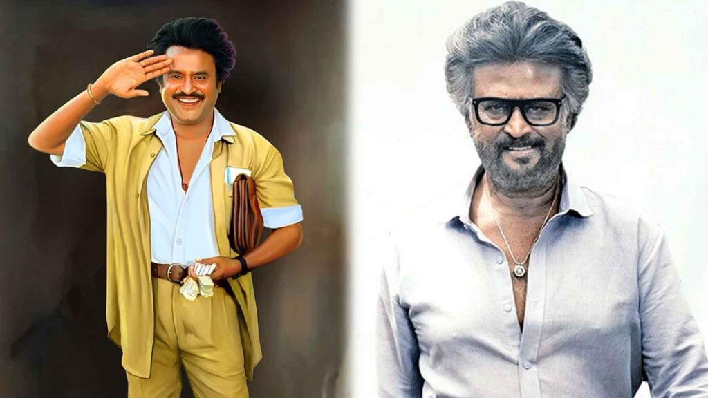 A famous actress reunites with Rajinikanth after 35 years