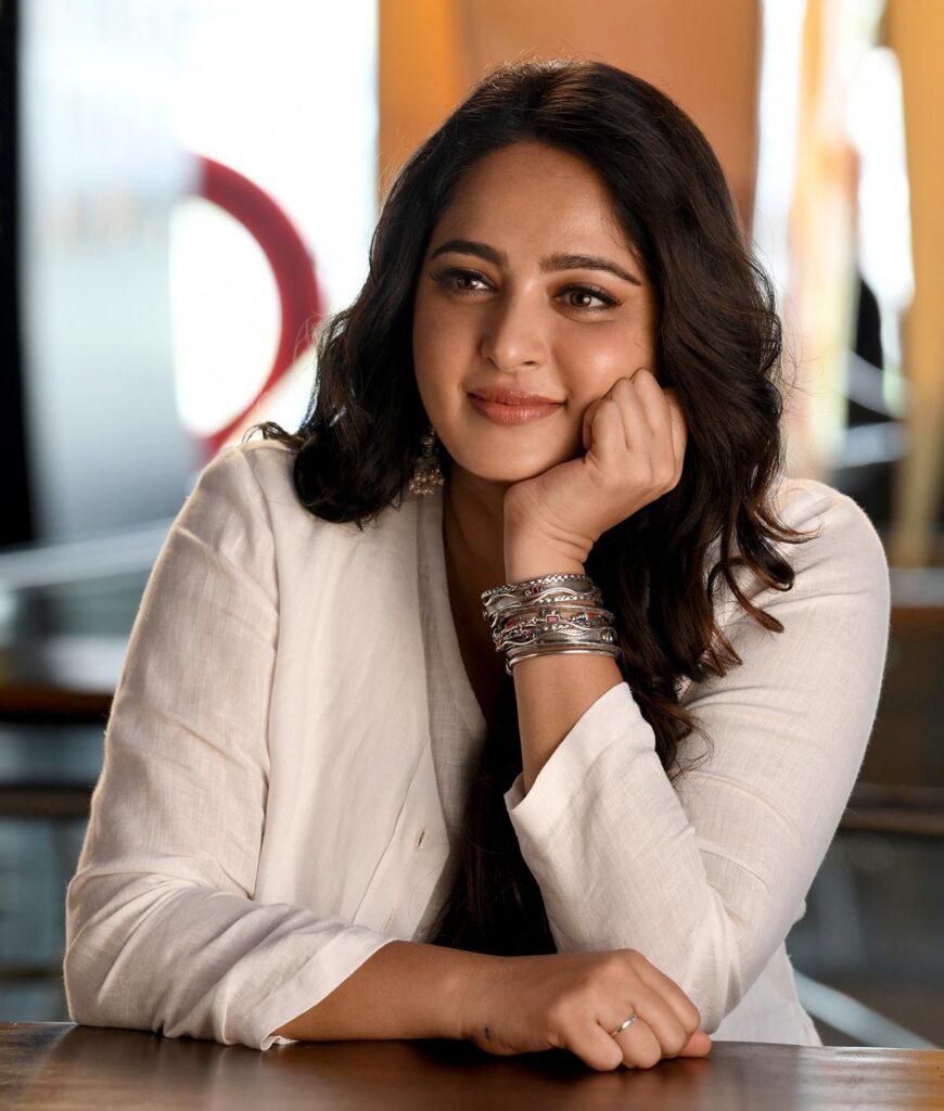 anushka shetty Utv