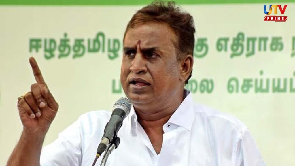 Be ready at 4 o'clock... Former Minister SP Velumani's request!