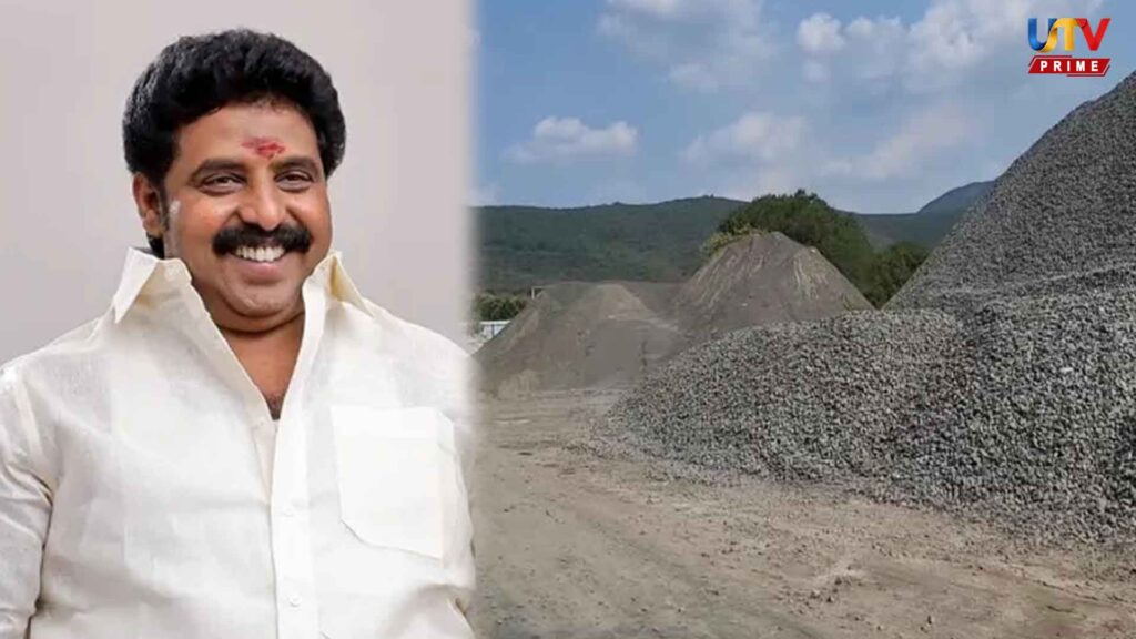 Body of a young man found in a quarry owned by a DMK MLA.. TTV Dhinakaran is suspected!