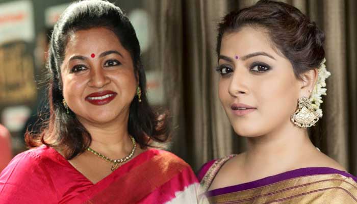 radhika sarathkumar varalakshmi UTV