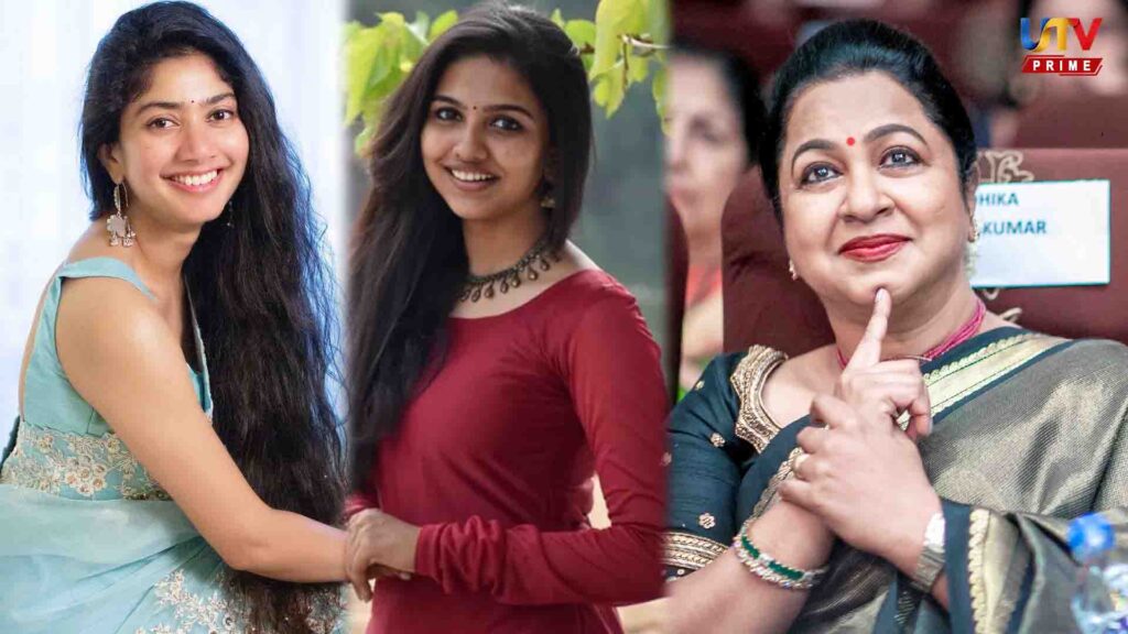 If you want to know who the Radhika of this era is, it's 'this' actress... Radhika Open Talk