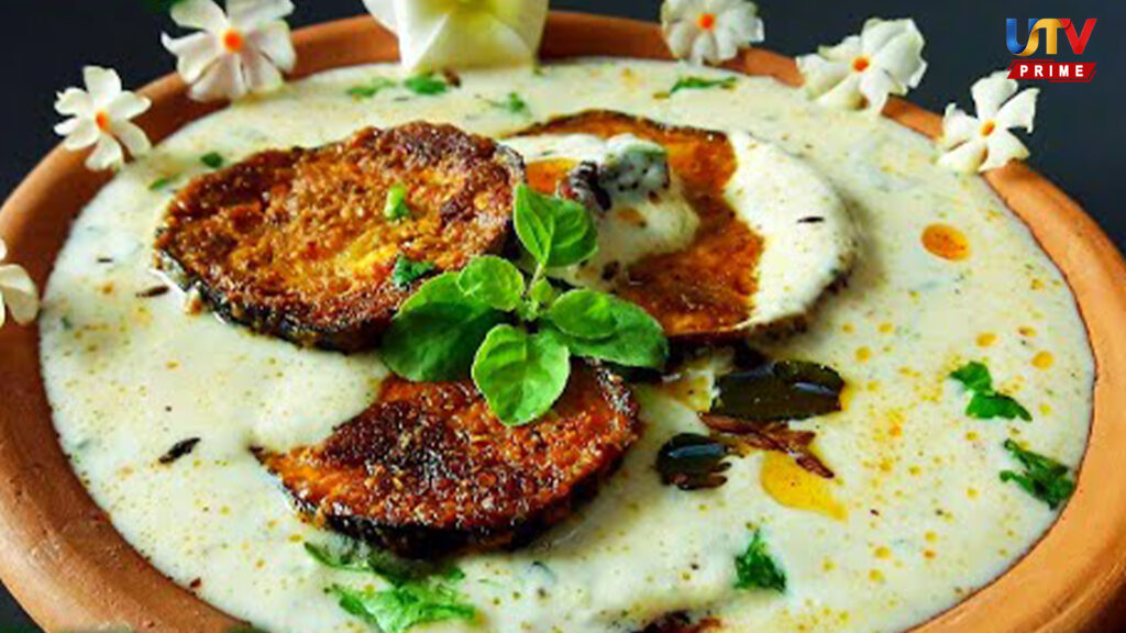 Thayir Kathirikai Gravy UTV