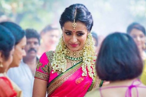 Trisha UTV