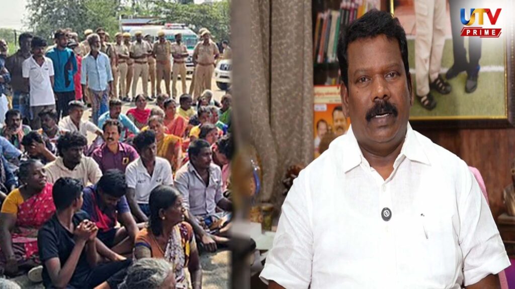 Nanguneri incident.. Crimes in Peace Park cannot be tolerated, says Congress leader!