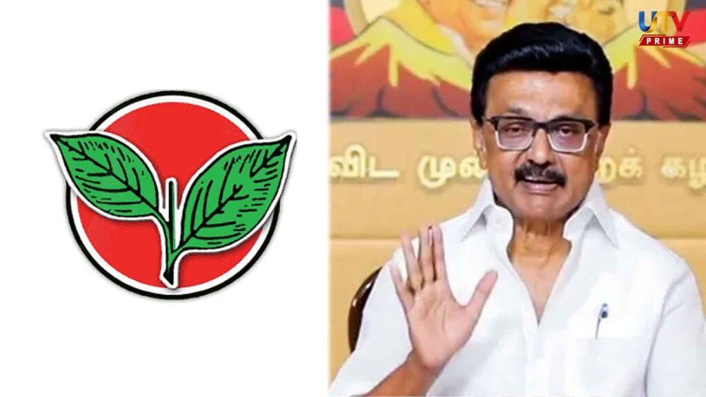 Why waste publicity when Tamil Nadu is bowing down in all sectors? AIADMK slams DMK government