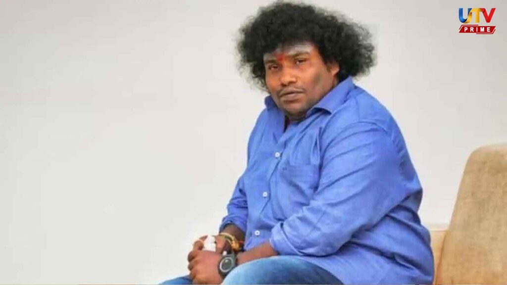 Yogi Babu, who paid for the education expenses of the director's daughter who gave him the opportunity