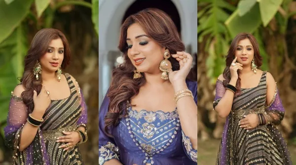 Shreya Ghoshal UTV