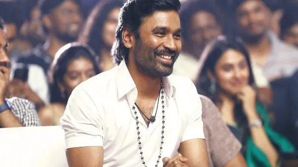 dhanush UTv