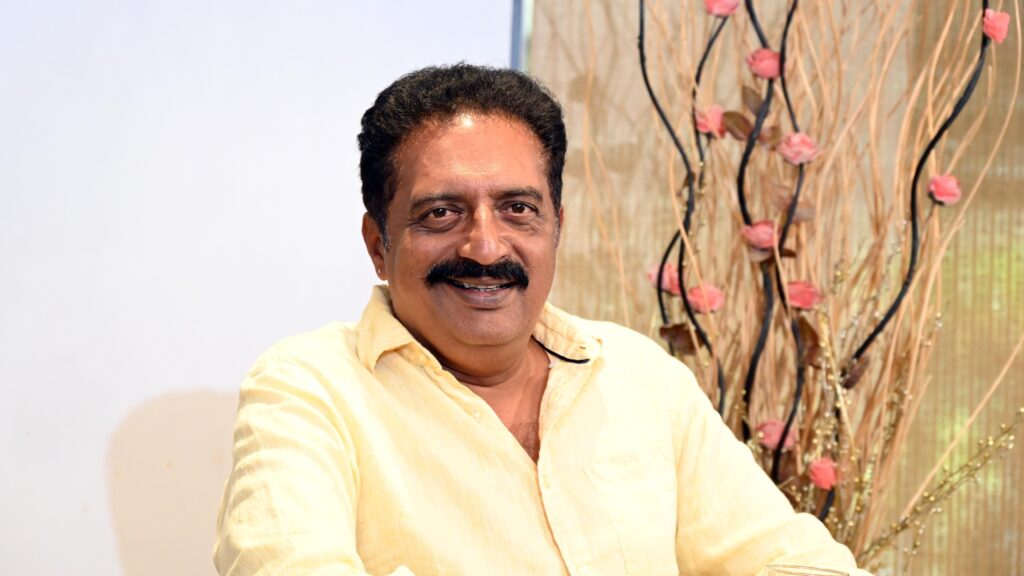 prakash raj UTv
