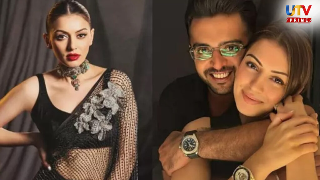 hansika motwani UTv.jpg 2