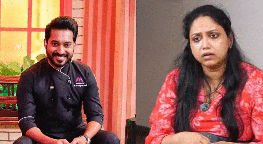 Madampatti Rangaraj UTV