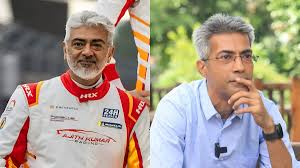 ajith brother anil kumar Utv
