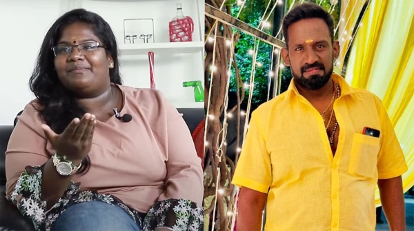 Indraja Robo Shankar UTv