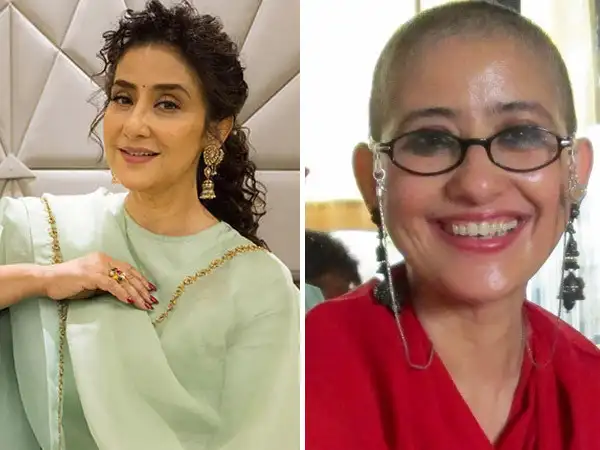manisha koirala utv