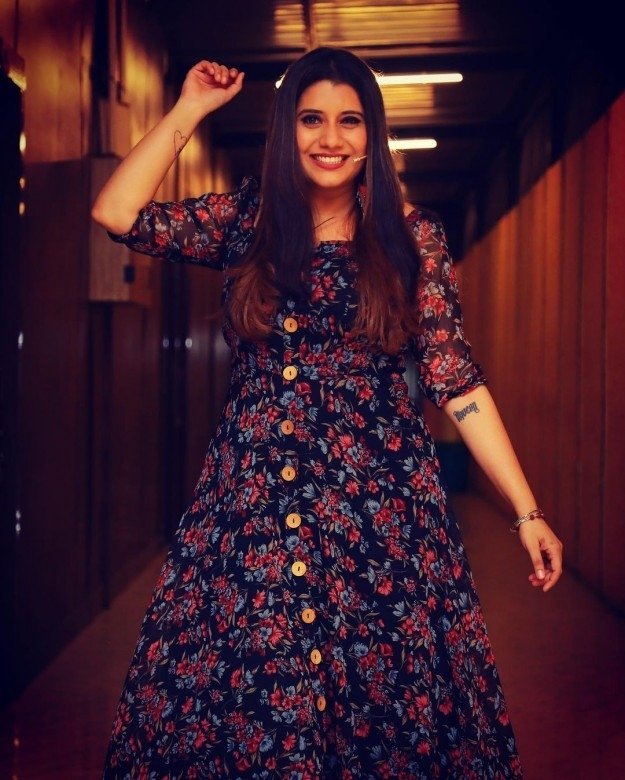 priyanka deshpande UTV