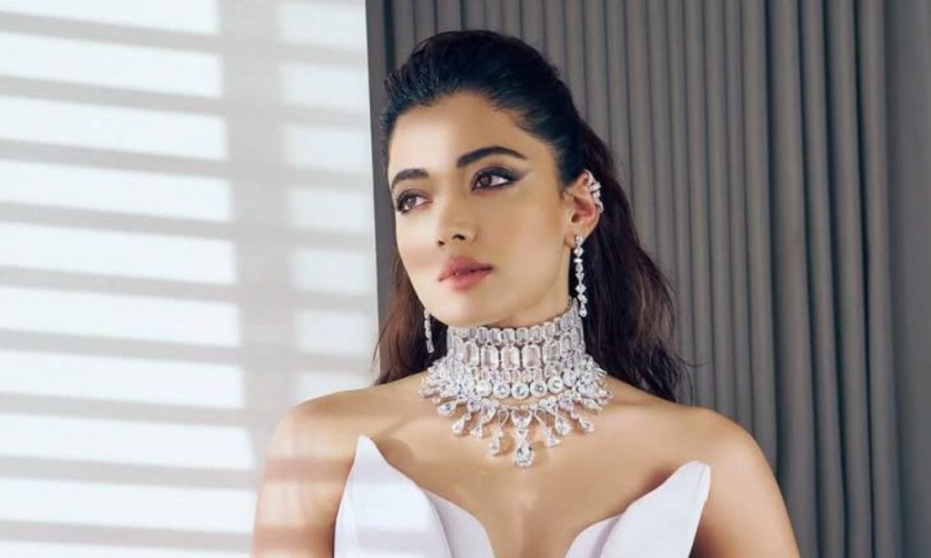 rashmika mandanna UTv