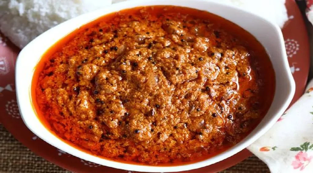 Idicha Thayir Chutney UTV